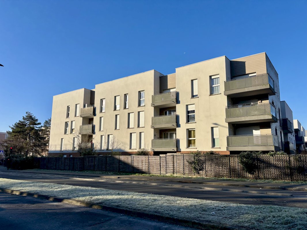 Appartement T2 + Balcon - Photo 10 - Meaux