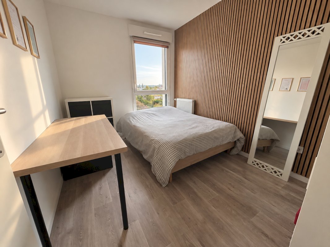 Appartement 3 pièces 68 m² – Terrasse 30 m² – Carrières-sous-Poissy - Photo 10 - Carrières sous poissy