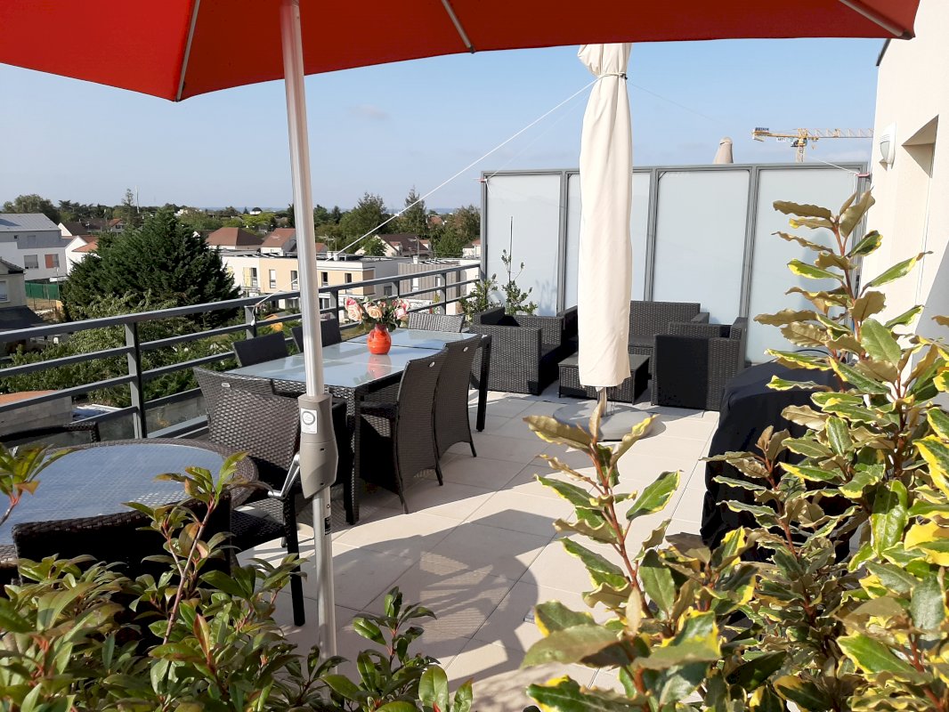 Bel Appartement - Photo 12 - Herblay