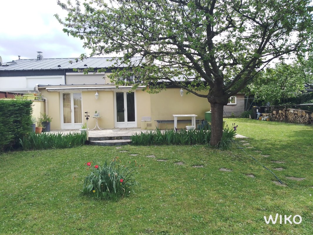 Maison 5P sans vis à vis à Menucourt - Photo 12 - Menucourt