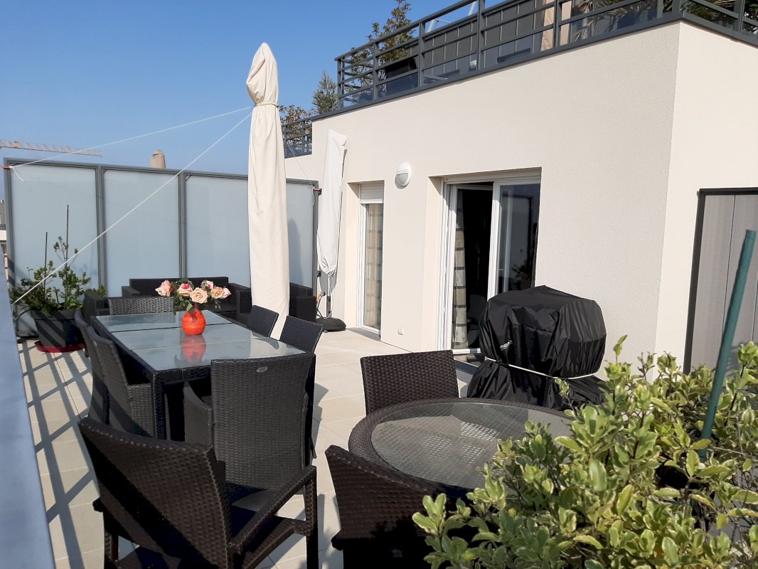 Bel Appartement - Photo 13 - Herblay