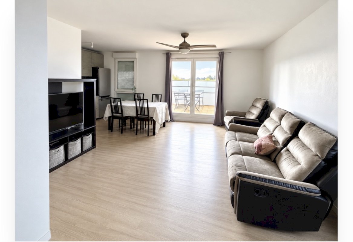 À VENDRE – Appartement F5 de 86 m² avec grande terrasse plein sud de 23 m² – Saulx-les-Chartreux (91) - Photo 13 - Saulx-les-Chartreux