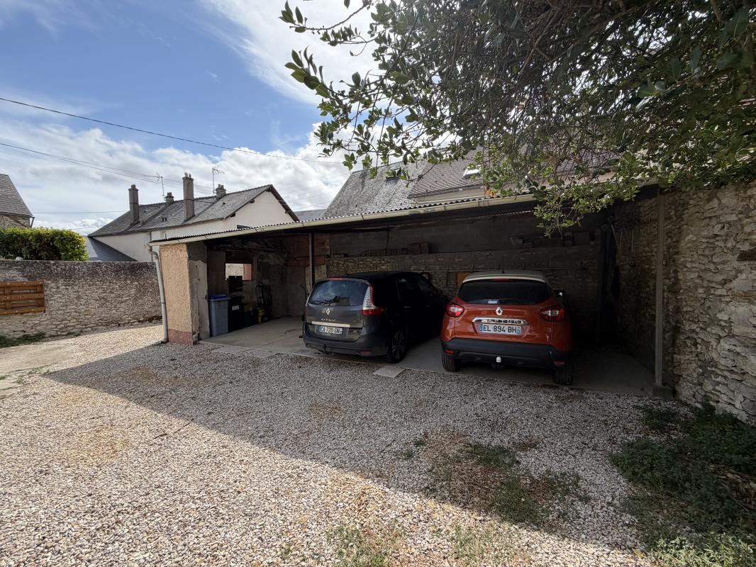 A VENDRE MAISON ANCIENNE TOTALEMENT RESTAUREE - Photo 14 - ANGERVILLE