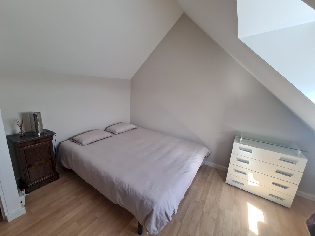 Triplex de charme en centre-ville - Photo 15 - Chevry-Cossigny