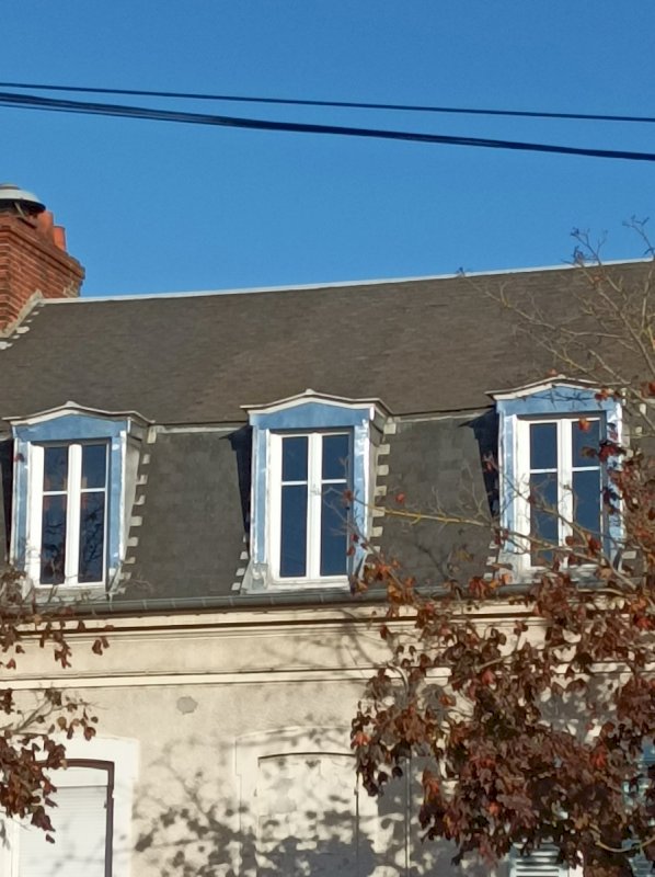 Appartement type Loft - Photo 1 - Mantes-la-Jolie
