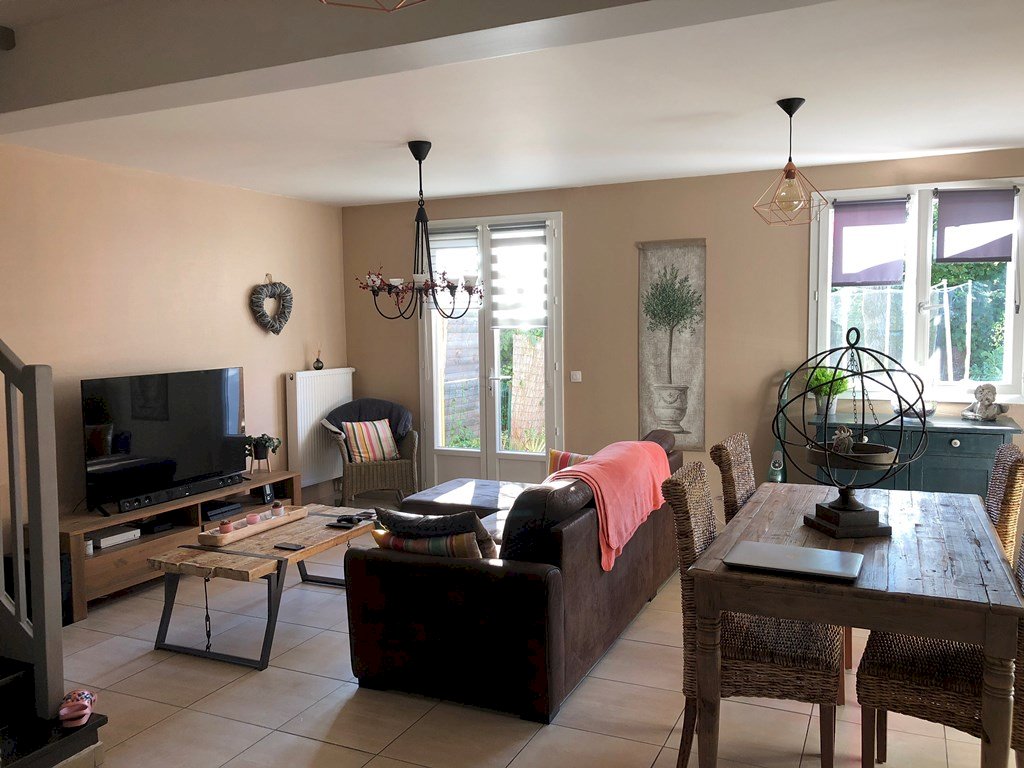 Maison 5 pièces - Photo 1 - Mennecy