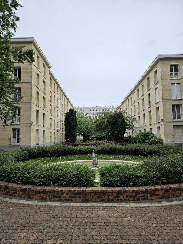 Appartement Montrouge - Photo 1 - Montrouge