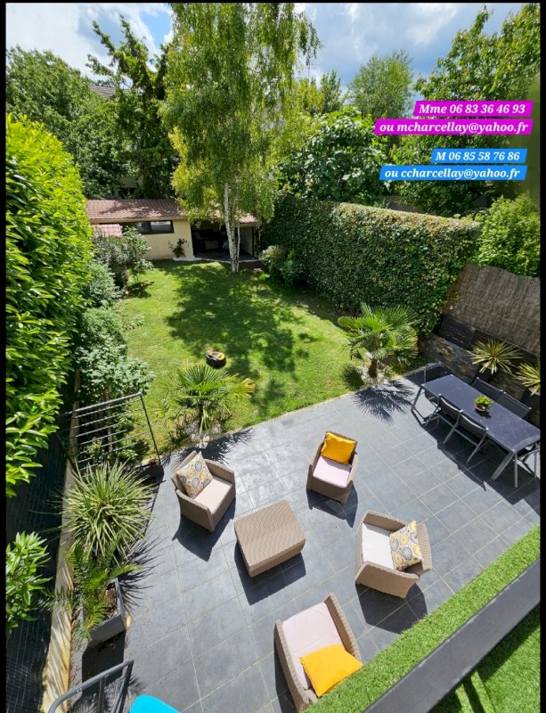 Maison de 252 m² - Photo 1 - Maisons-Alfort