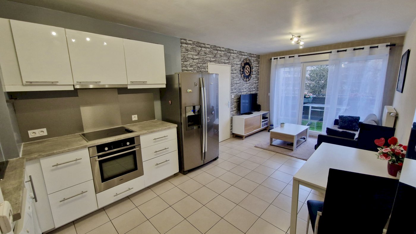 Appartement T2 + Balcon - Photo 1 - Meaux