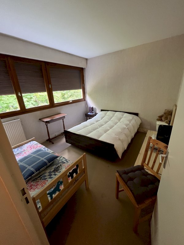 Appartement F2 vendu loué - Photo 1 - Vaux-le-Pénil