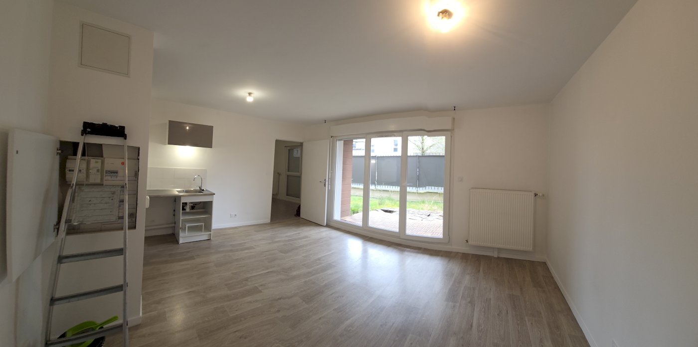 T2 DE 37 M² - Photo 1 - Meaux