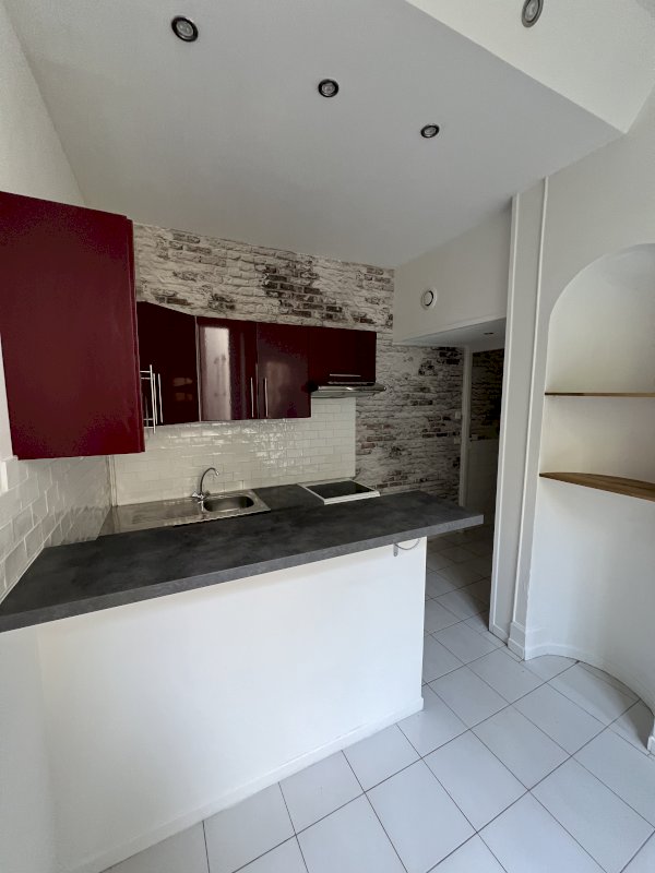 Appartement F1 - Photo 1 - Fontainebleau