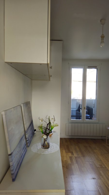 Studio cosy meublé | Le Perreux-sur-Marne - Photo 1 - Le Perreux-sur-Marne