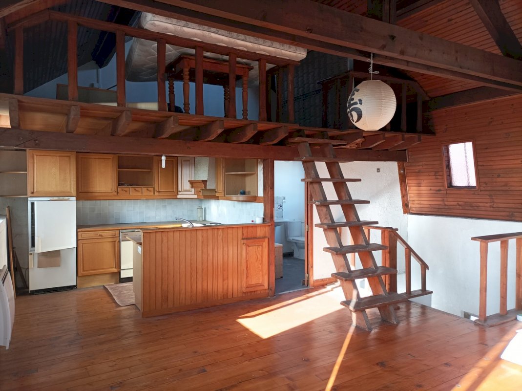 Appartement type Loft - Photo 2 - Mantes-la-Jolie