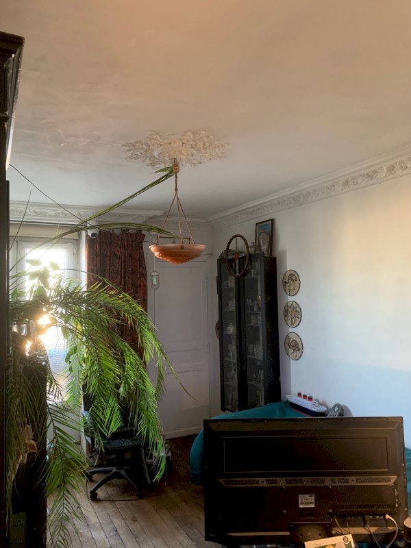 Appartement 2 pièces - Photo 2 - Paris
