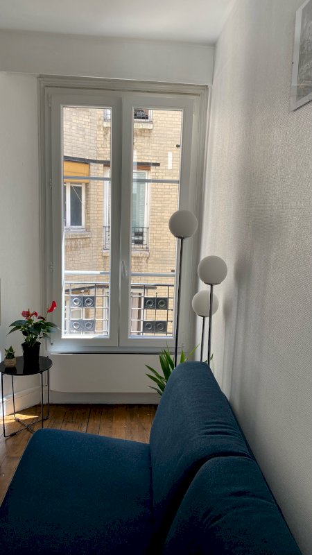 Studio rénové - Photo 2 - Paris