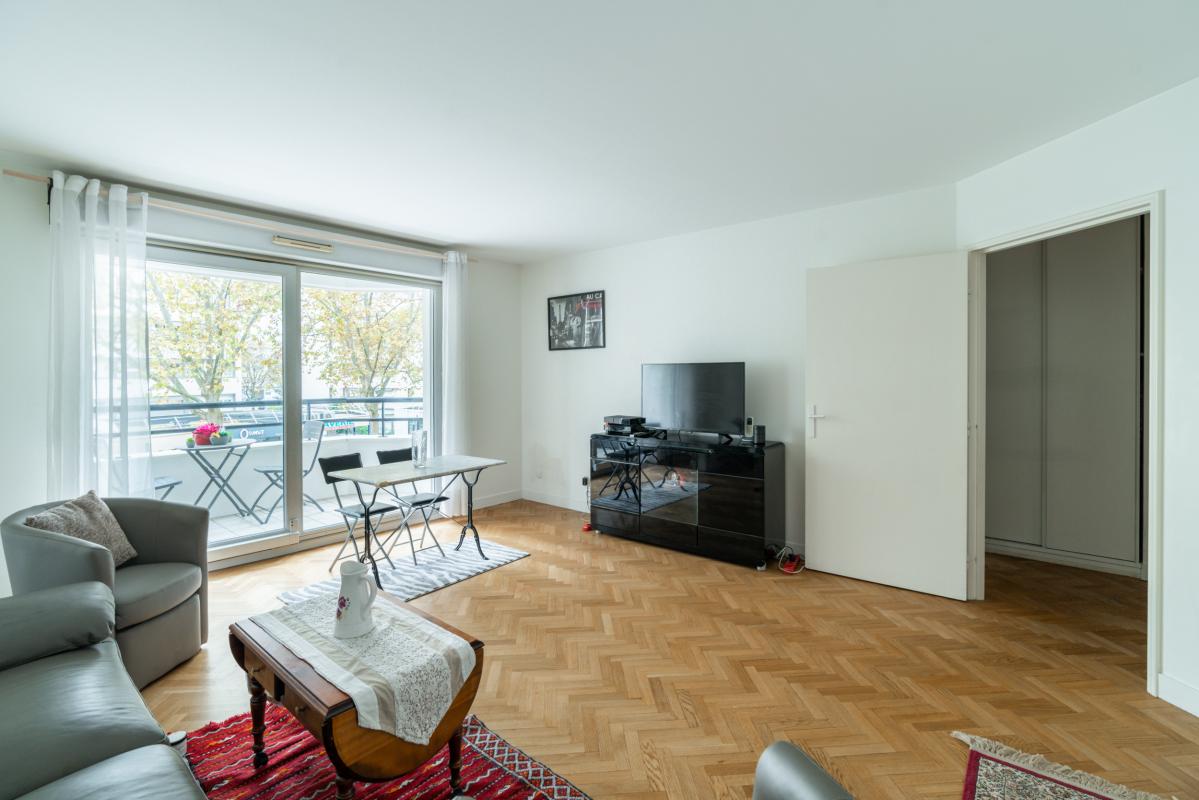 Appartement 3 pièces - Photo 2 - Courbevoie