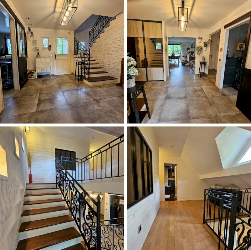 Maison de 252 m² - Photo 2 - Maisons-Alfort