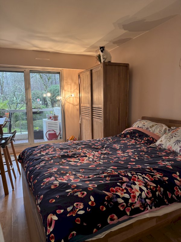 Appartement de 49 m² avec balcon - Photo 2 - Fontainebleau