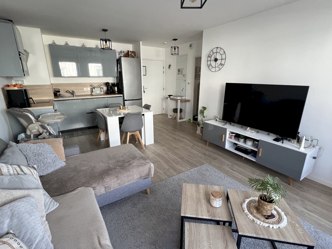 Appartement F3 / Résidence de 2021 - Photo 2 - Roissy-en-Brie
