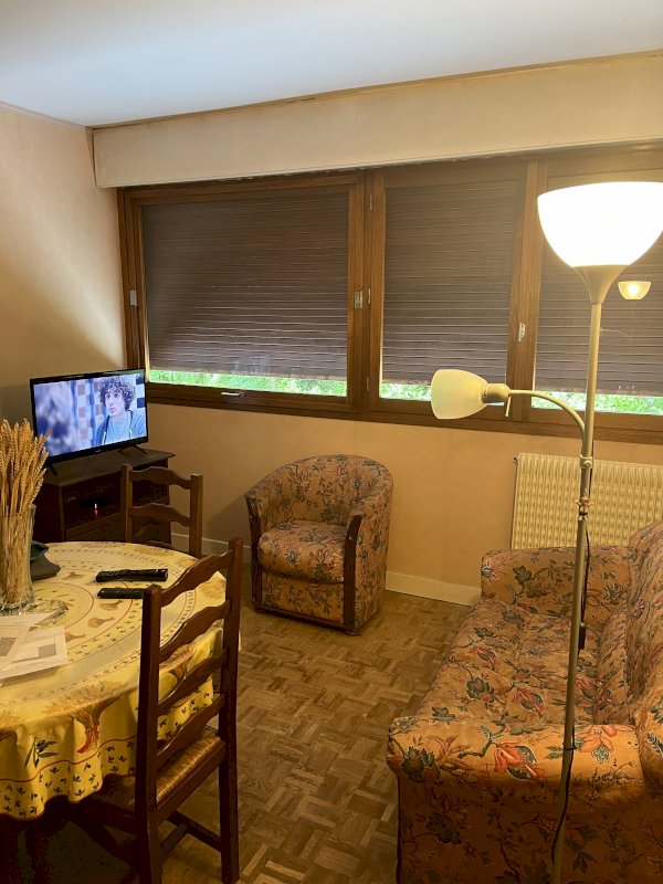 Appartement F2 vendu loué - Photo 2 - Vaux-le-Pénil