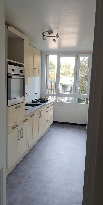Appartement 39 m² avec Parking et Cave - Photo 2 - Aubervilliers