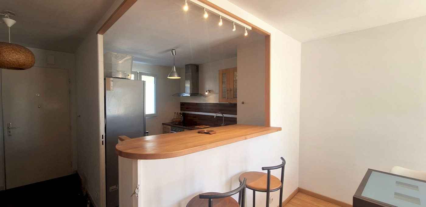 Duplex 4 pièces - 72 m² à vendre - Photo 2 - Lognes