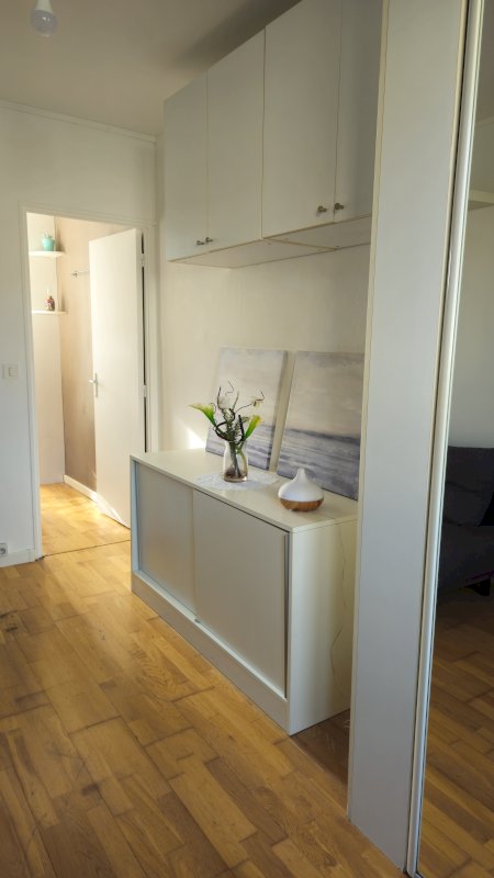 Studio cosy meublé | Le Perreux-sur-Marne - Photo 2 - Le Perreux-sur-Marne