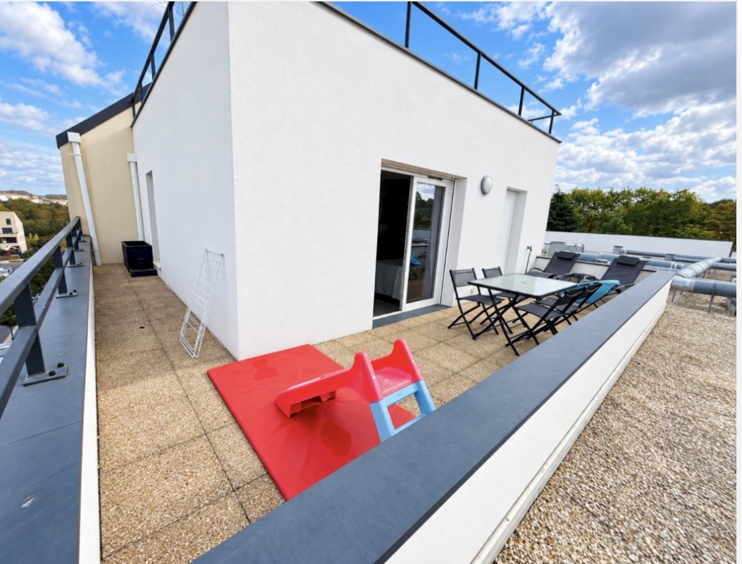 À VENDRE – Appartement F5 de 86 m² avec grande terrasse plein sud de 23 m² – Saulx-les-Chartreux (91) - Photo 2 - Saulx-les-Chartreux