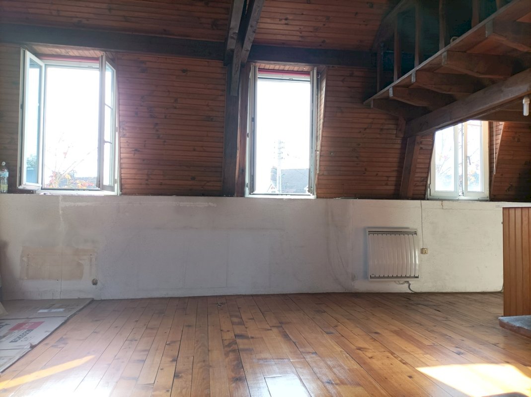 Appartement type Loft - Photo 3 - Mantes-la-Jolie