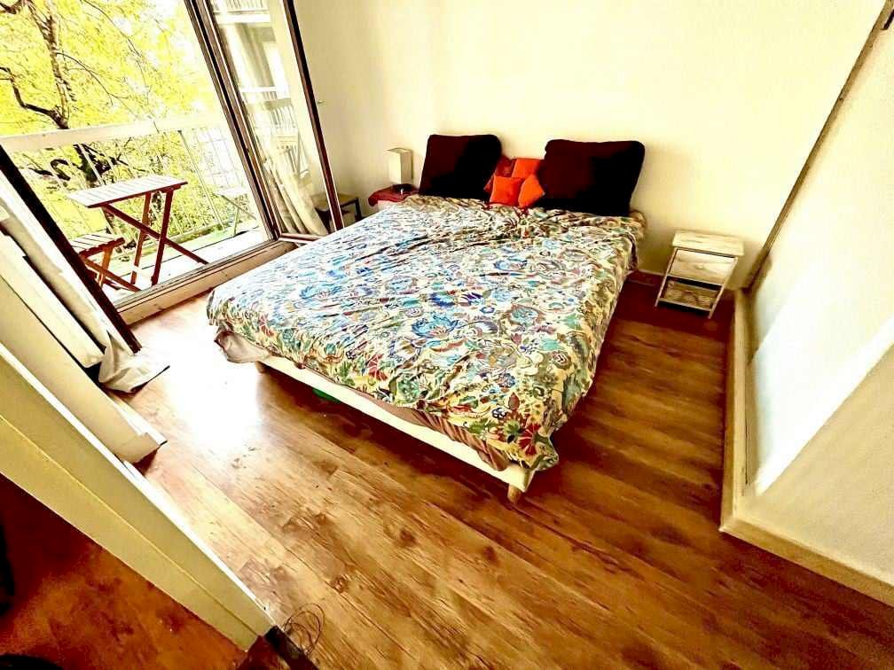 2 pièces avec balcon - Photo 3 - Paris