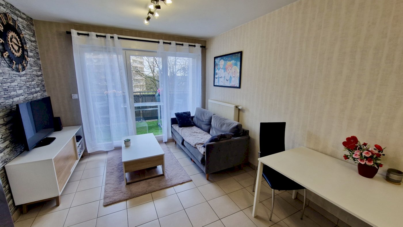 Appartement T2 + Balcon - Photo 3 - Meaux