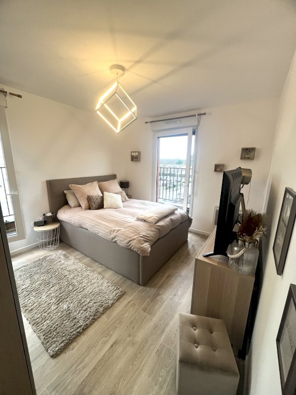 Appartement F3 / Résidence de 2021 - Photo 3 - Roissy-en-Brie