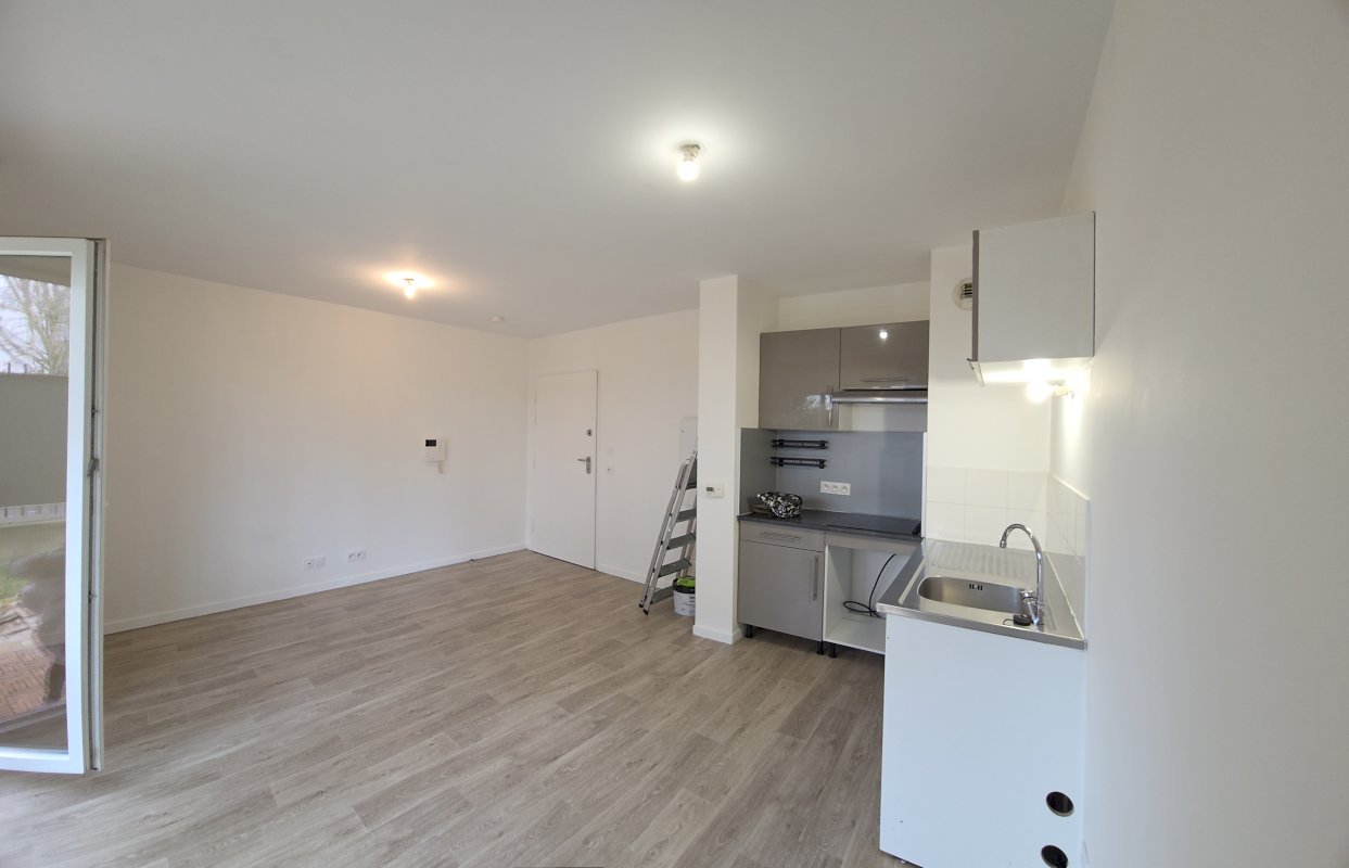 T2 DE 37 M² - Photo 3 - Meaux