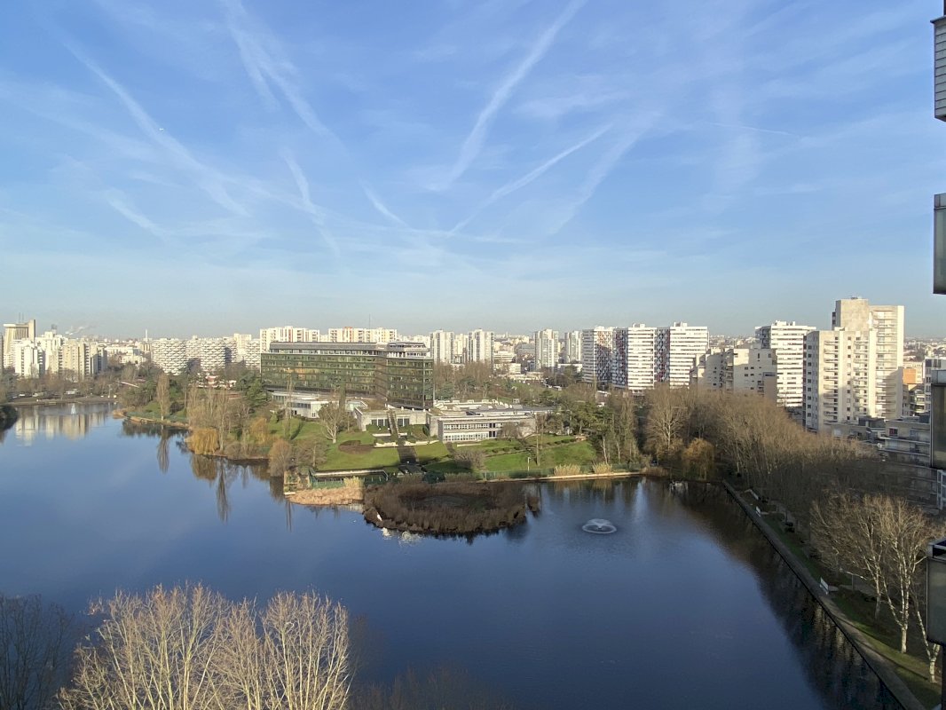 Grand Appartement Créteil Lac - Proche CCR zone piétonne - Photo 3 - Créteil