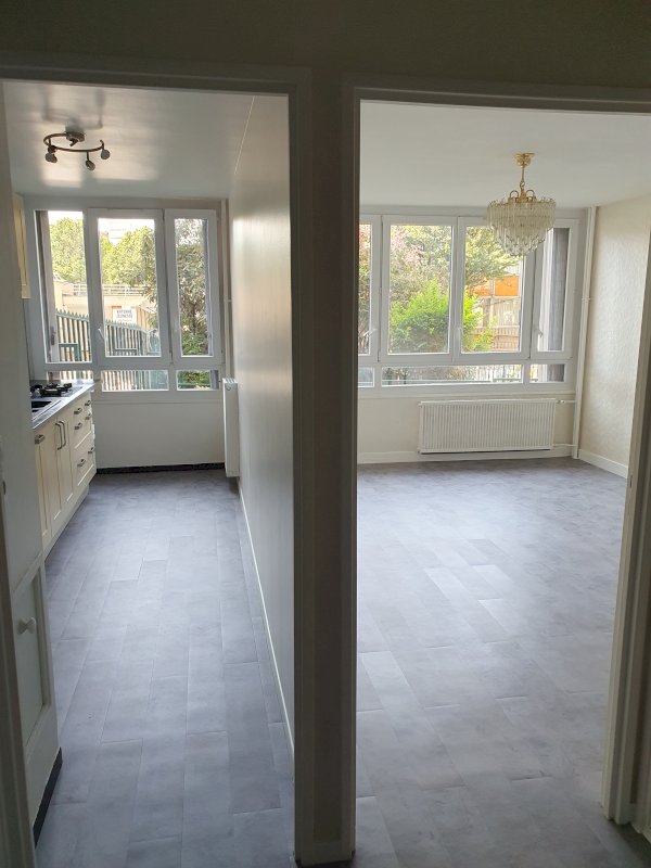 Appartement 39 m² avec Parking et Cave - Photo 3 - Aubervilliers