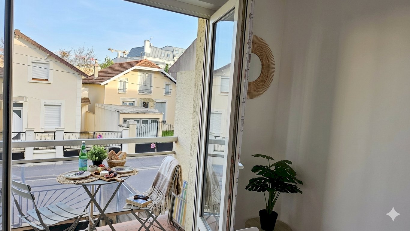 Bel Appartement F2 | Drancy - Photo 3 - Drancy