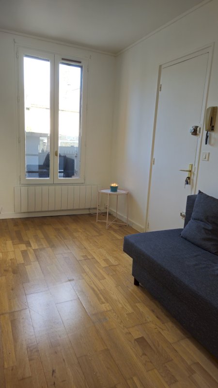 Studio cosy meublé | Le Perreux-sur-Marne - Photo 3 - Le Perreux-sur-Marne