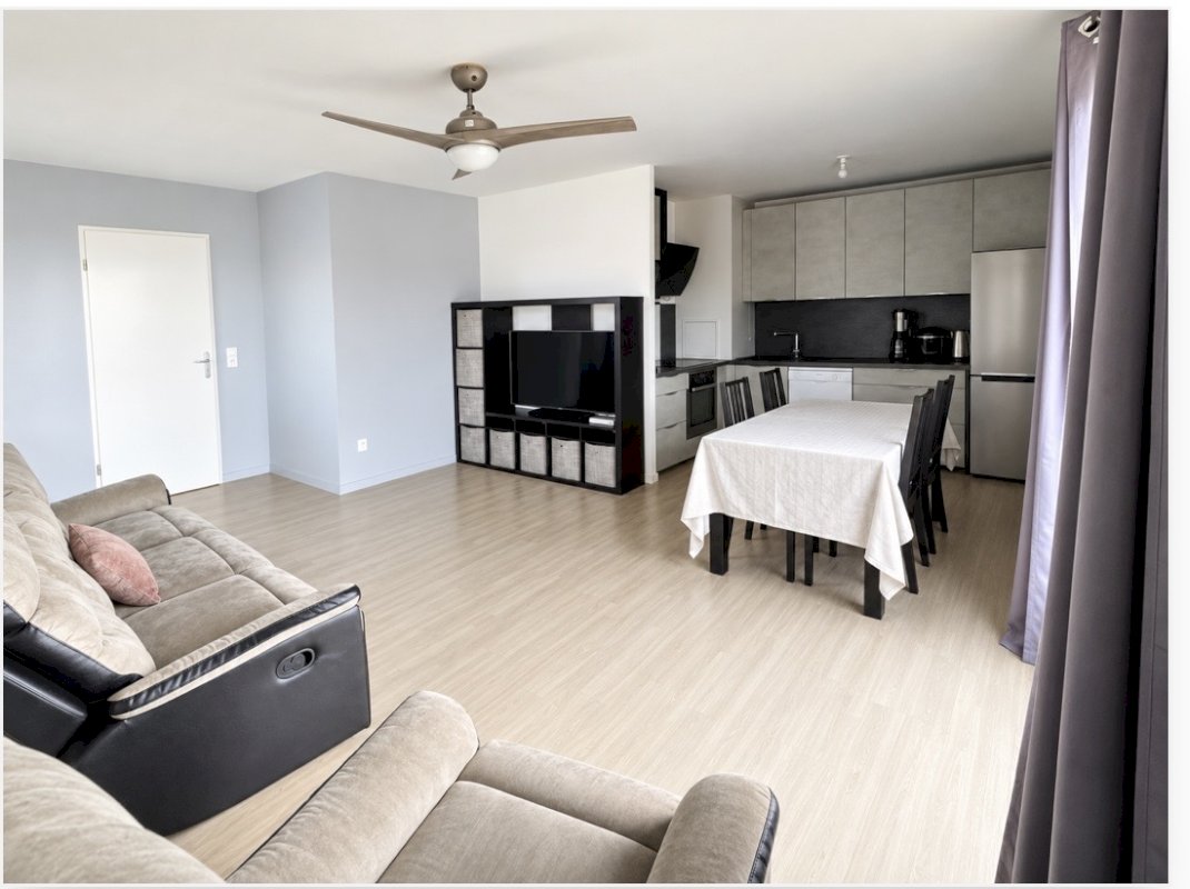 À VENDRE – Appartement F5 de 86 m² avec grande terrasse plein sud de 23 m² – Saulx-les-Chartreux (91) - Photo 3 - Saulx-les-Chartreux