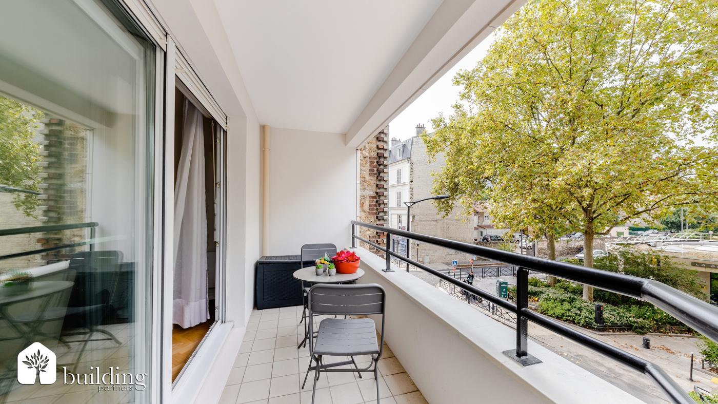 Appartement 3 pièces - Photo 4 - Courbevoie