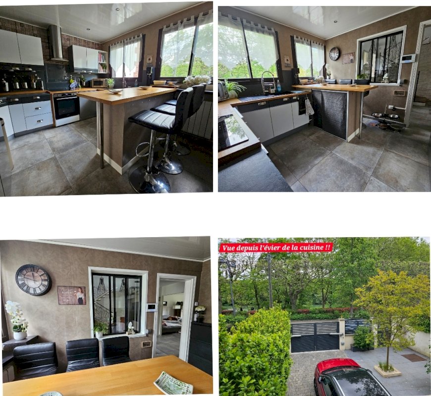 Maison de 252 m² - Photo 4 - Maisons-Alfort