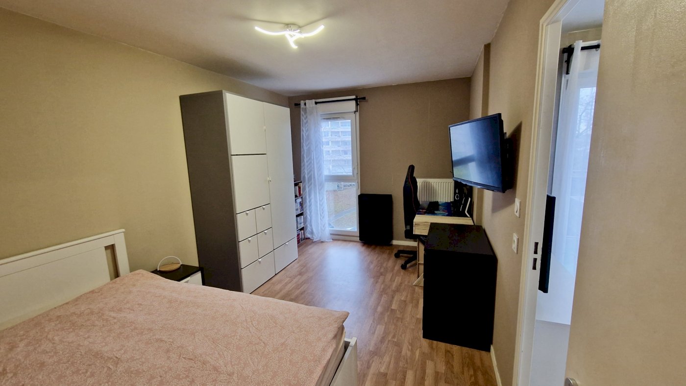 Appartement T2 + Balcon - Photo 4 - Meaux