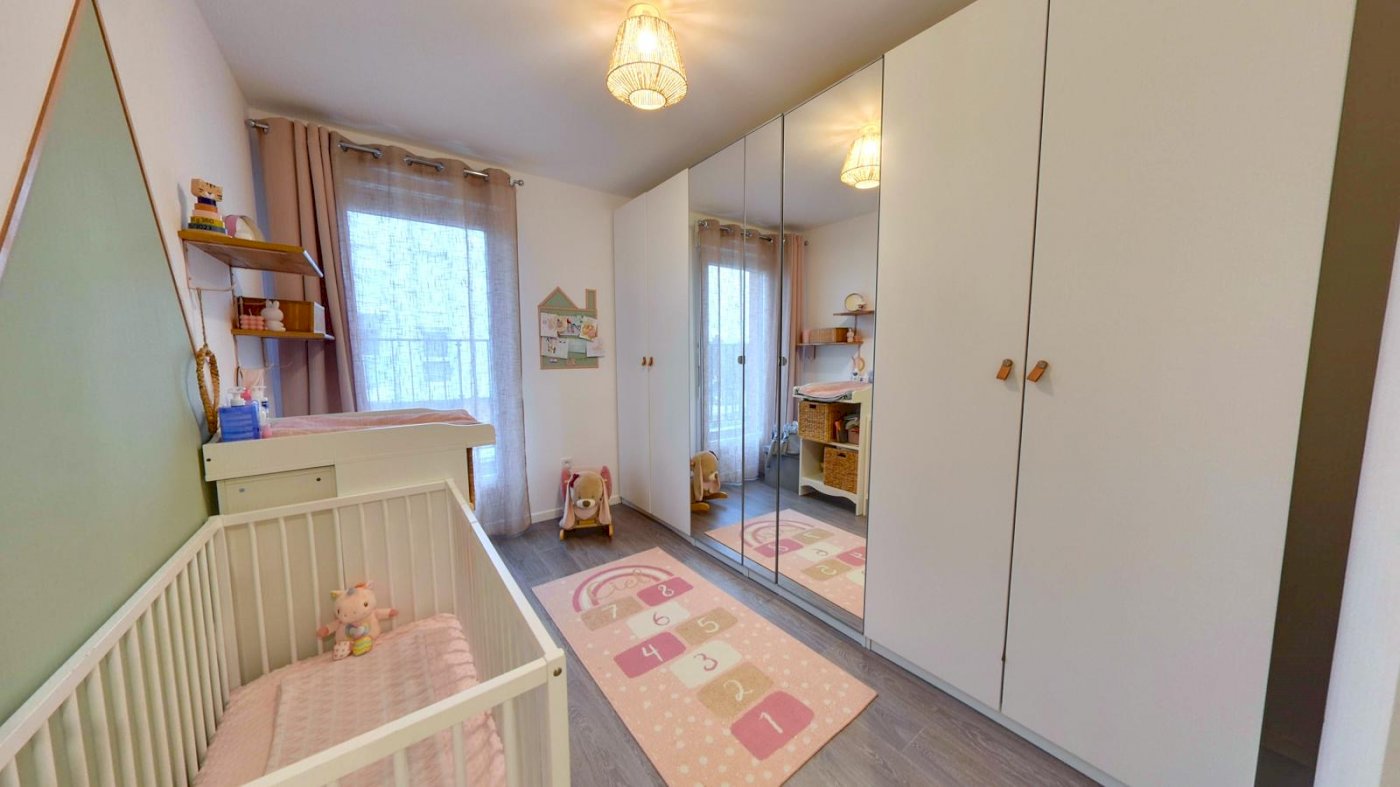 Appartement F3 / Résidence de 2021 - Photo 4 - Roissy-en-Brie