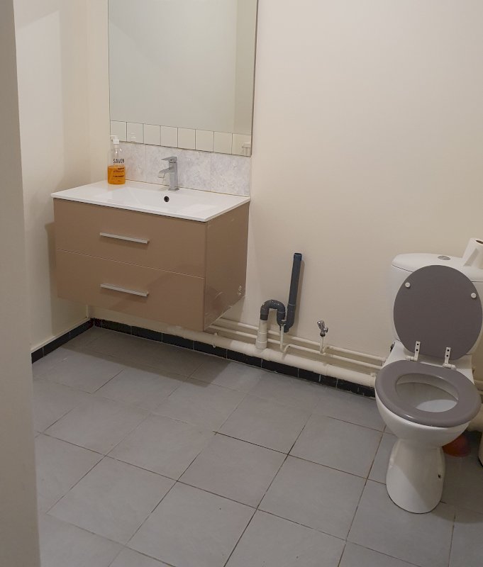 Appartement 39 m² avec Parking et Cave - Photo 4 - Aubervilliers