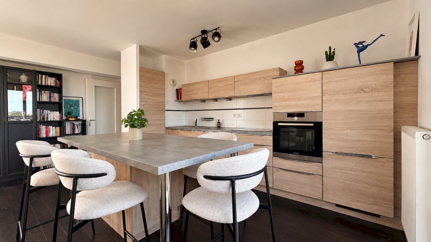Appartement 3 pièces 68 m² – Terrasse 30 m² – Carrières-sous-Poissy - Photo 4 - Carrières sous poissy