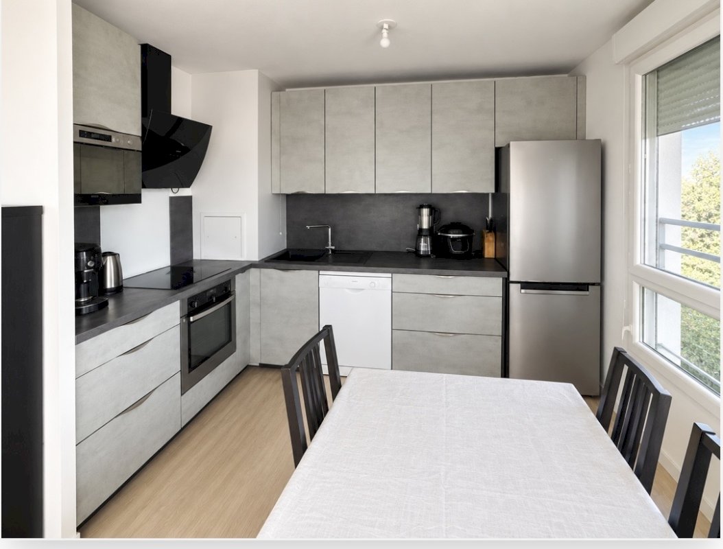 À VENDRE – Appartement F5 de 86 m² avec grande terrasse plein sud de 23 m² – Saulx-les-Chartreux (91) - Photo 4 - Saulx-les-Chartreux