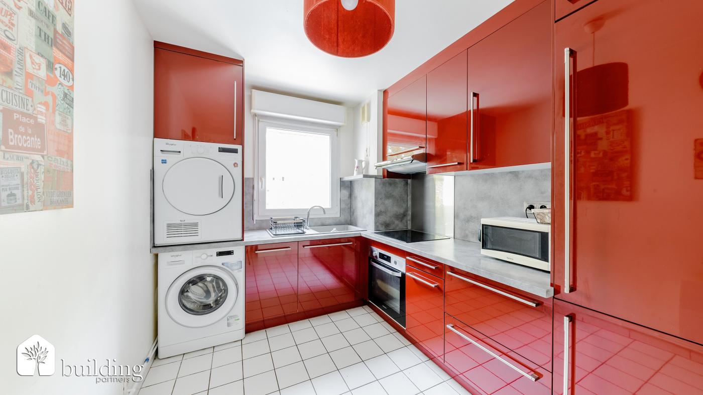 Appartement 3 pièces - Photo 5 - Courbevoie