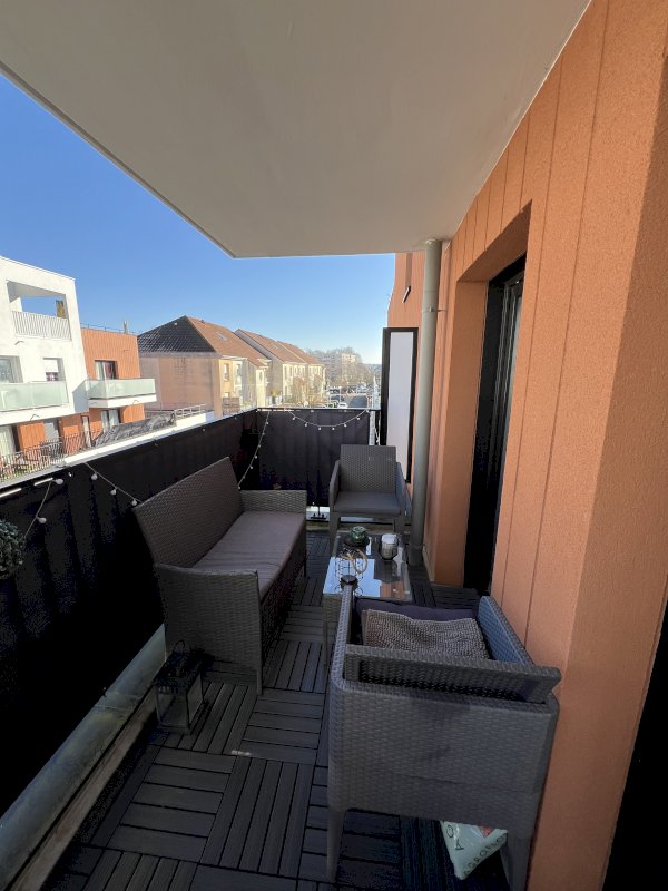 Appartement F3 / Résidence de 2021 - Photo 5 - Roissy-en-Brie