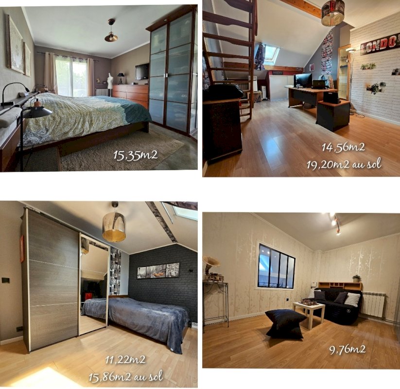 Maison de 252 m² - Photo 6 - Maisons-Alfort