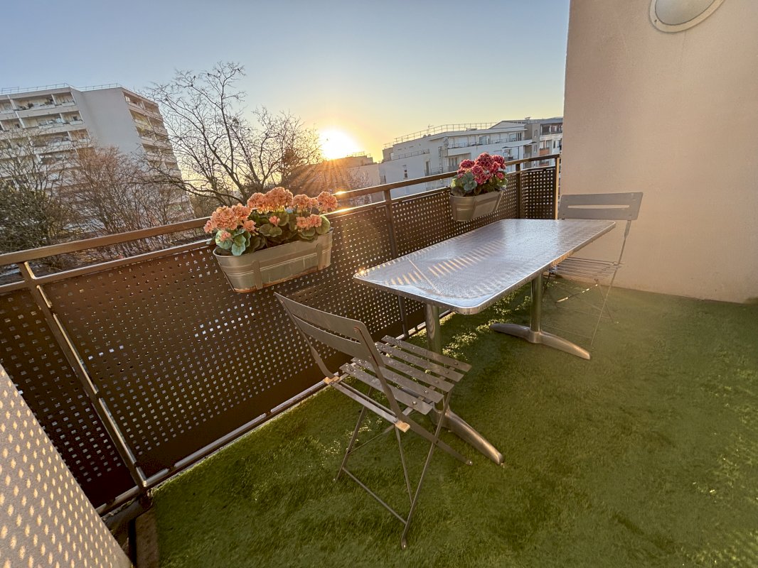 Appartement T2 + Balcon - Photo 6 - Meaux